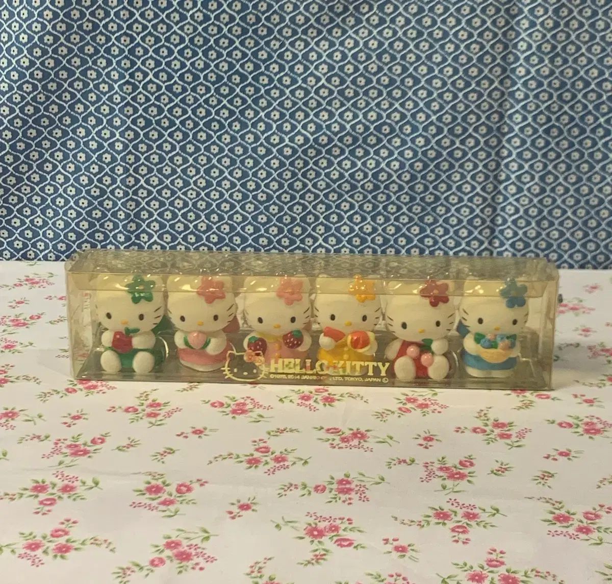 KITTYソフトビニールフィギュア