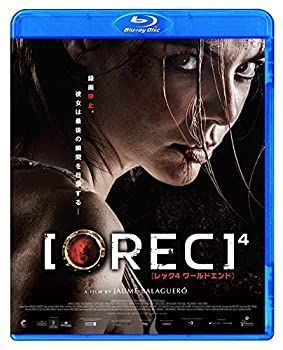 【】REC/レック4 ワールドエンド スペシャル・プライス [Blu-ray]