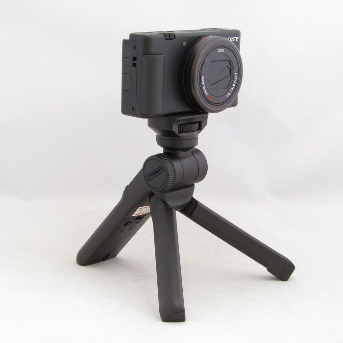 中古】(ソニー) SONY ZV-1G シューティンググリップキット - メルカリ