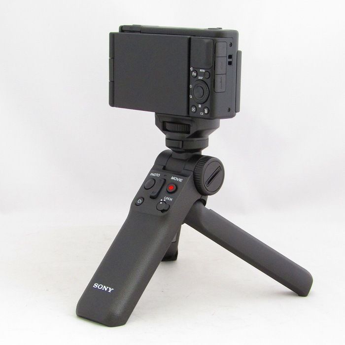 中古】(ソニー) SONY ZV-1G シューティンググリップキット - メルカリ