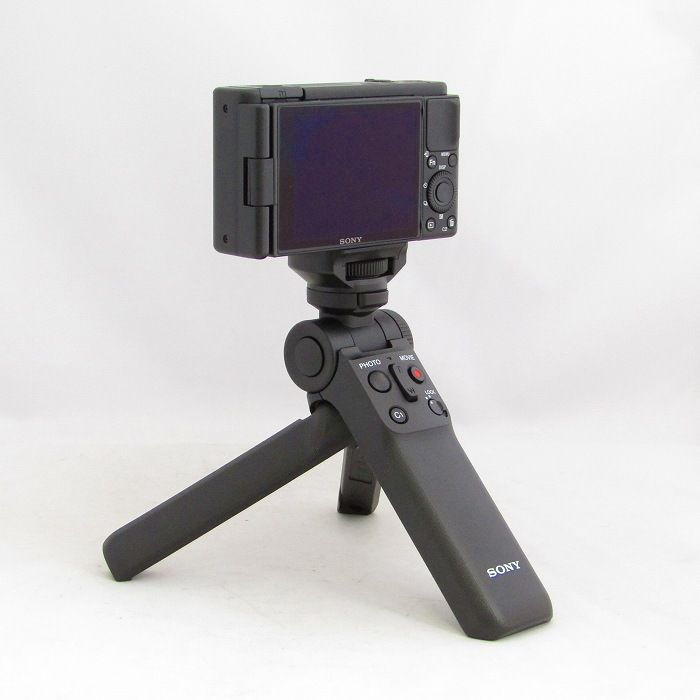 中古】(ソニー) SONY ZV-1G シューティンググリップキット - メルカリ