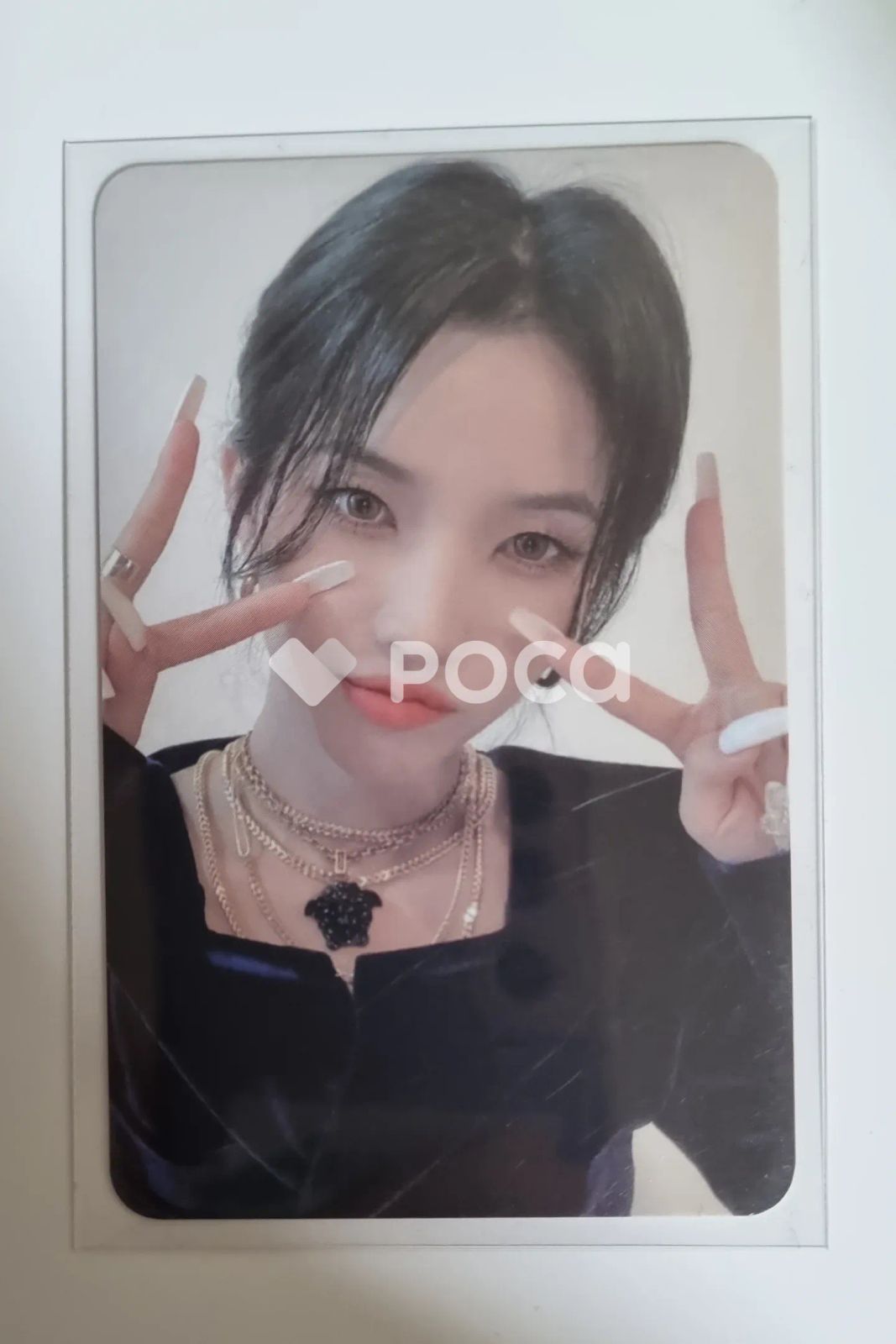 G)I-DLE ソヨン NEVERLAND 3期 MEMBERSHIP KIT - メルカリ