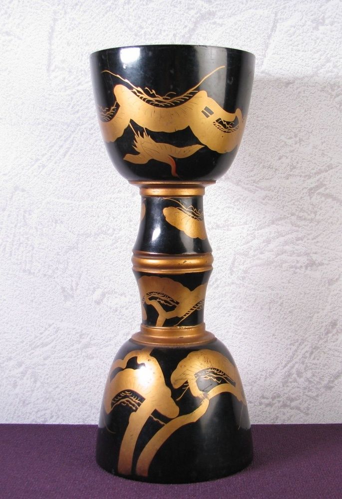 時代和楽器 蒔絵小鼓