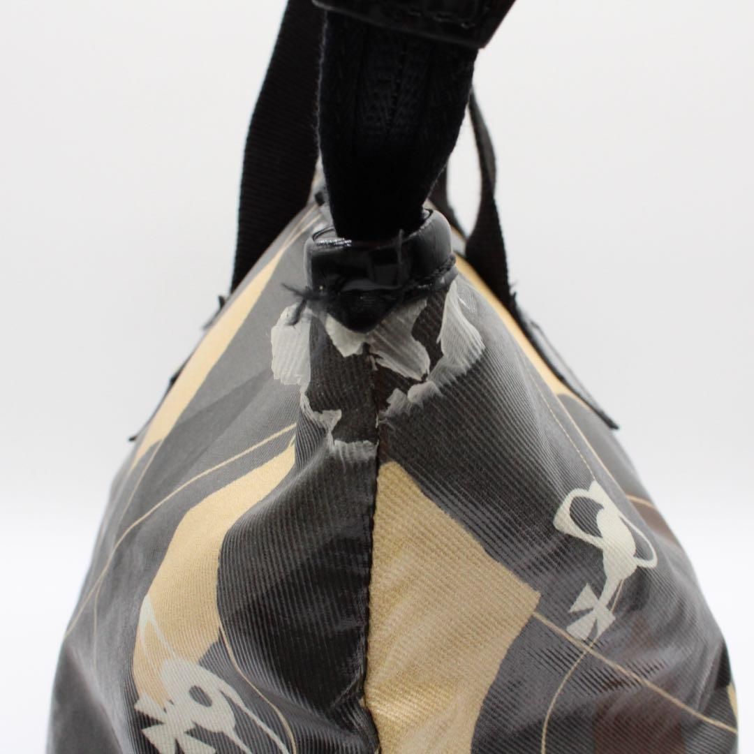 良品】Vivienne Westwood アーガイル 大容量トートバッグ - メルカリ