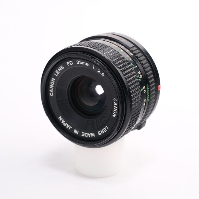 キヤノン Canon FD 35|2.8