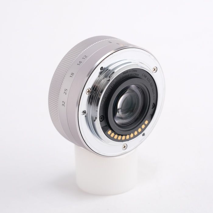 パナソニック Panasonic G VARIO 12 32 3 5 6 MEGA O I S H FS 12032 シルバー