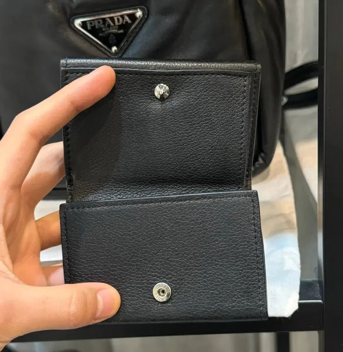 ロックミーミニ ウォレット