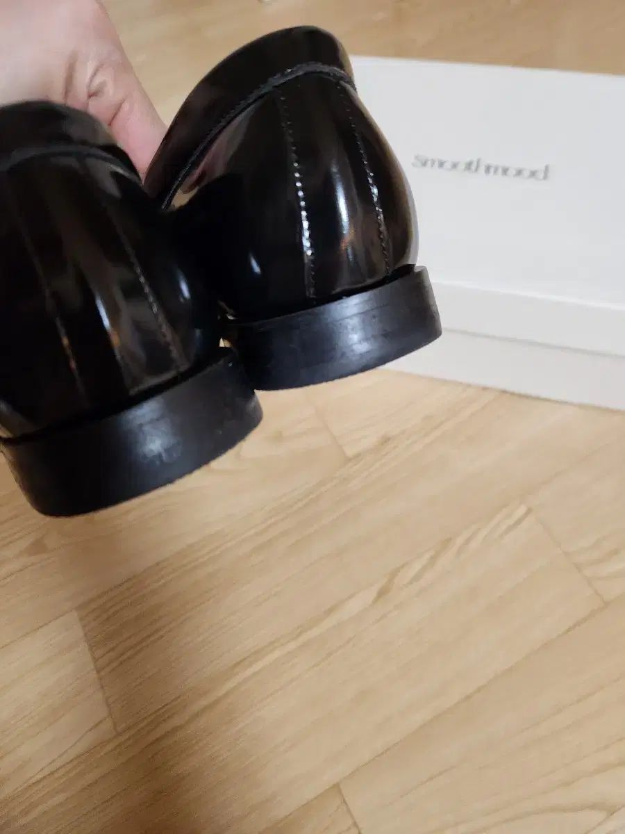 スムースムードローファー 245