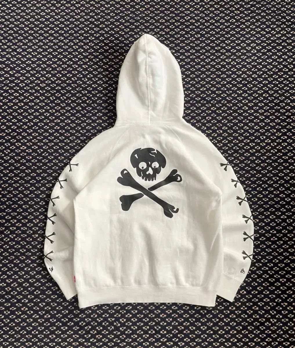 WTAPS スカル フーディー