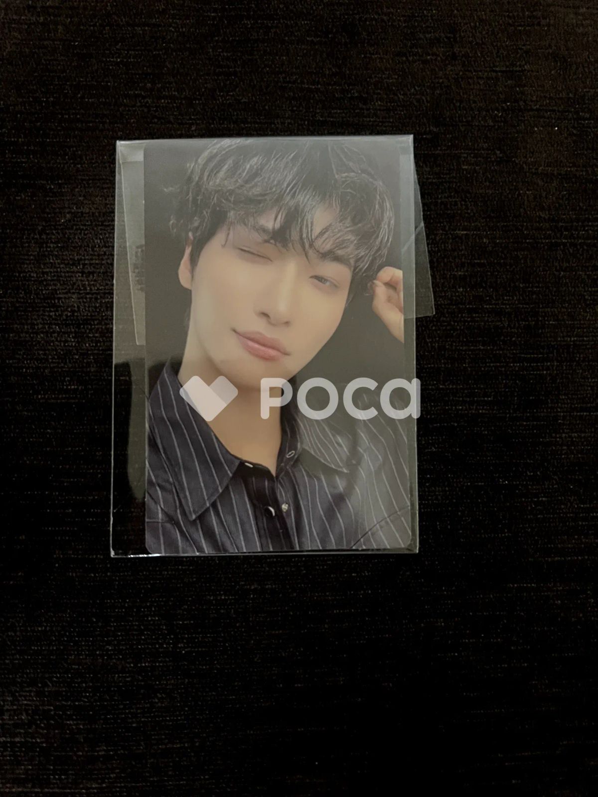 Ateez 7周年記念トレカ ATEEZ 7th Anniversary Official ATEEZ