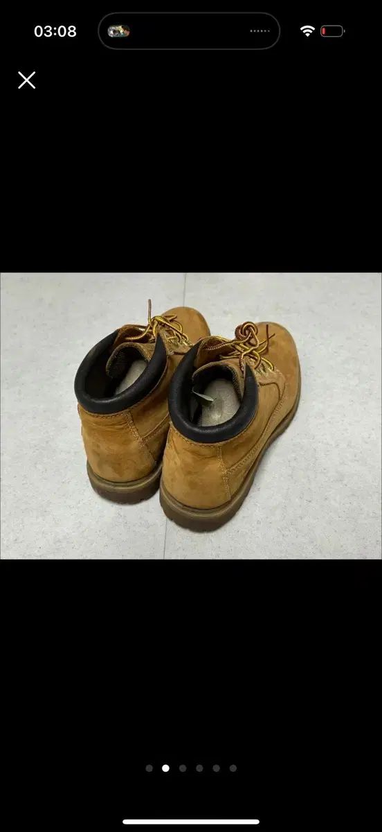 ティンバーランド ネルリ ウォータープルーフ ブーツ