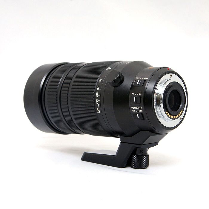 パナソニック Panasonic LEICA DG VARIO ELMAR 100 400 mm F 4 0 6 3 ASPH POWER O I S