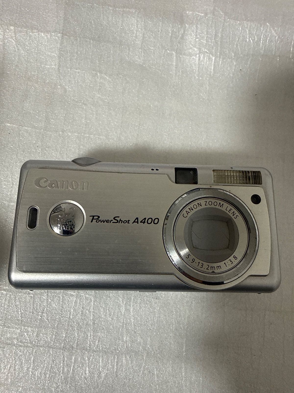 ❗️動作良好❗️デジカメ 本体 Canon Powershot A400 - メルカリ