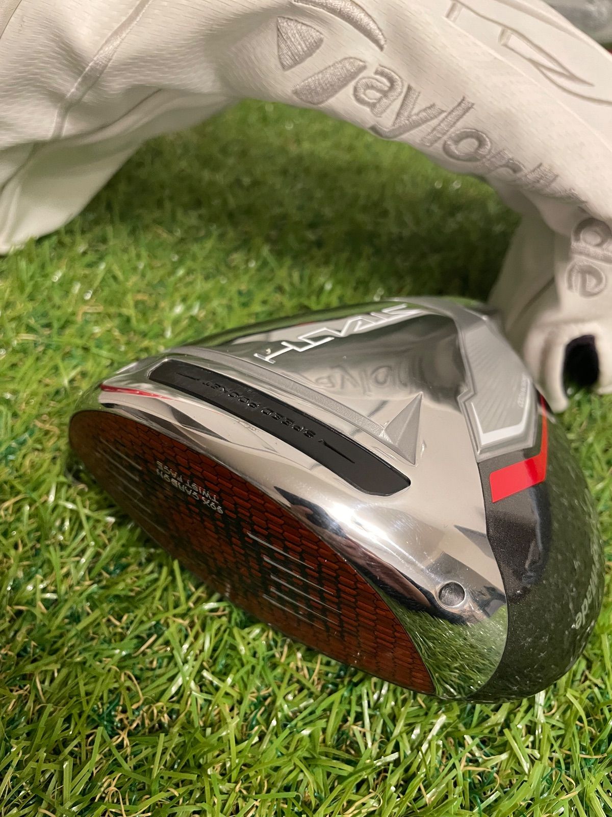 美品　テーラーメイド ステルス レディース ドライバー 12° ヘッドのみ 美品 テーラーメイド ステルス レディース ドライバー 12° ヘッドのみ