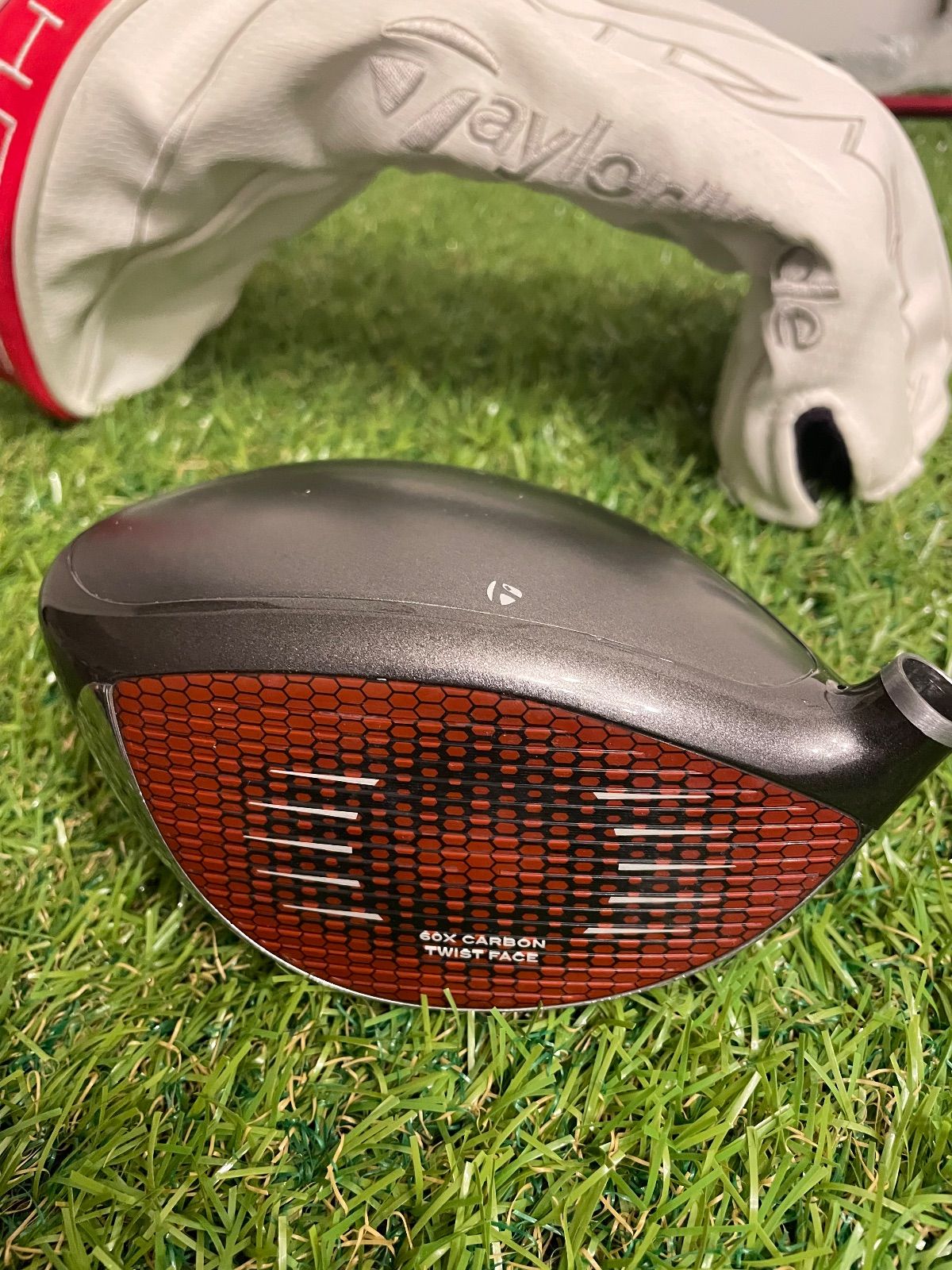 TaylorMade テーラーメイド レディース ドライバー ヘッド単品 STEALTH