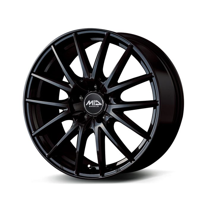 ホイール4本セット 17インチ 7J+48 5H-114.3 SCHNEIDER SQ27