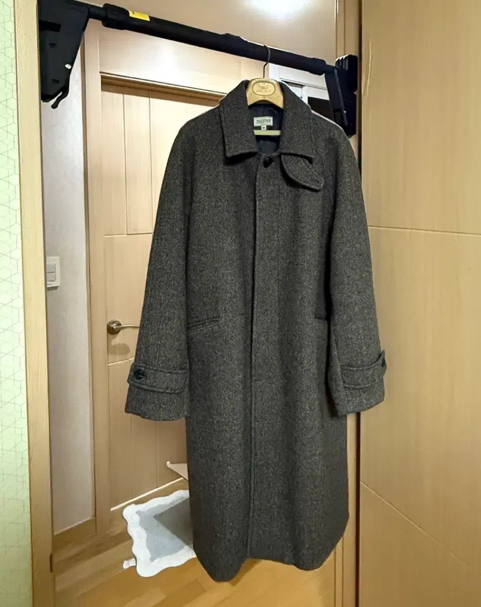 ワイルドBRIC S バルマカーンコート XL