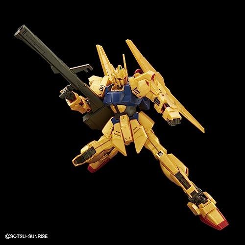 BANDAI SPIRITS(バンダイ スピリッツ) HGUC 200 機動戦士Zガンダム 百