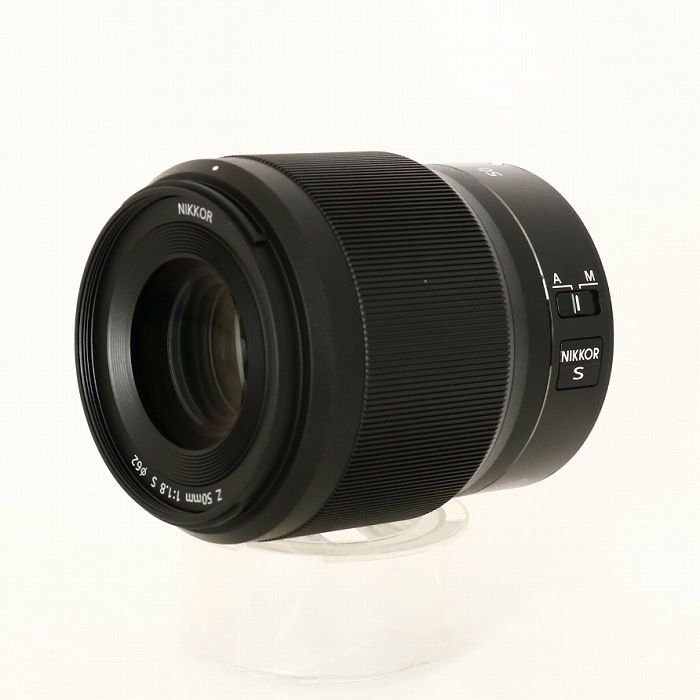 ニコン Nikon Z 50 F 1.8 S