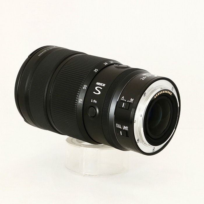ニコン Nikon Z 24 70 F 2 8 S II