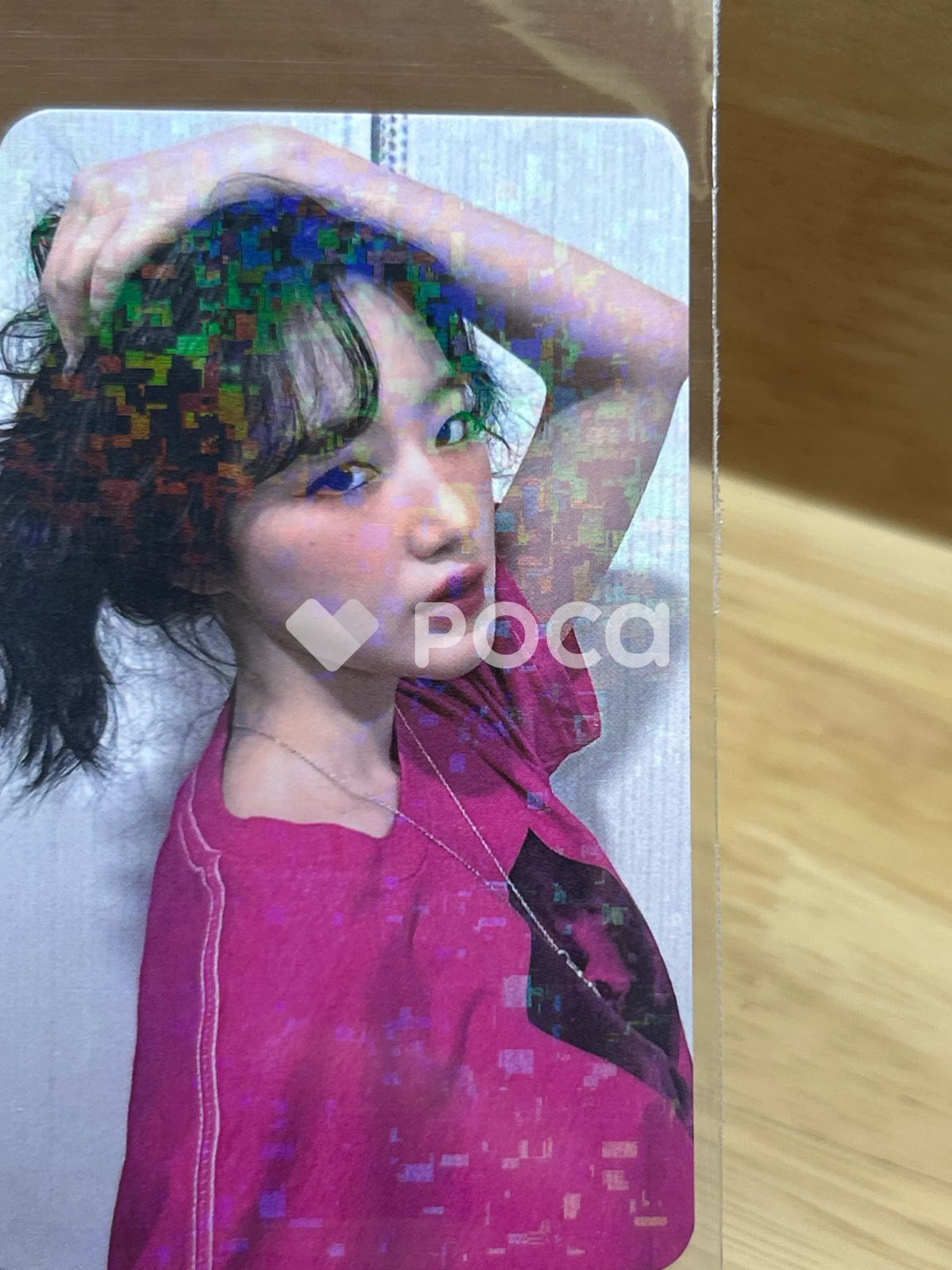 G)I-DLE シュファ I NEVER DIE JJMUZE