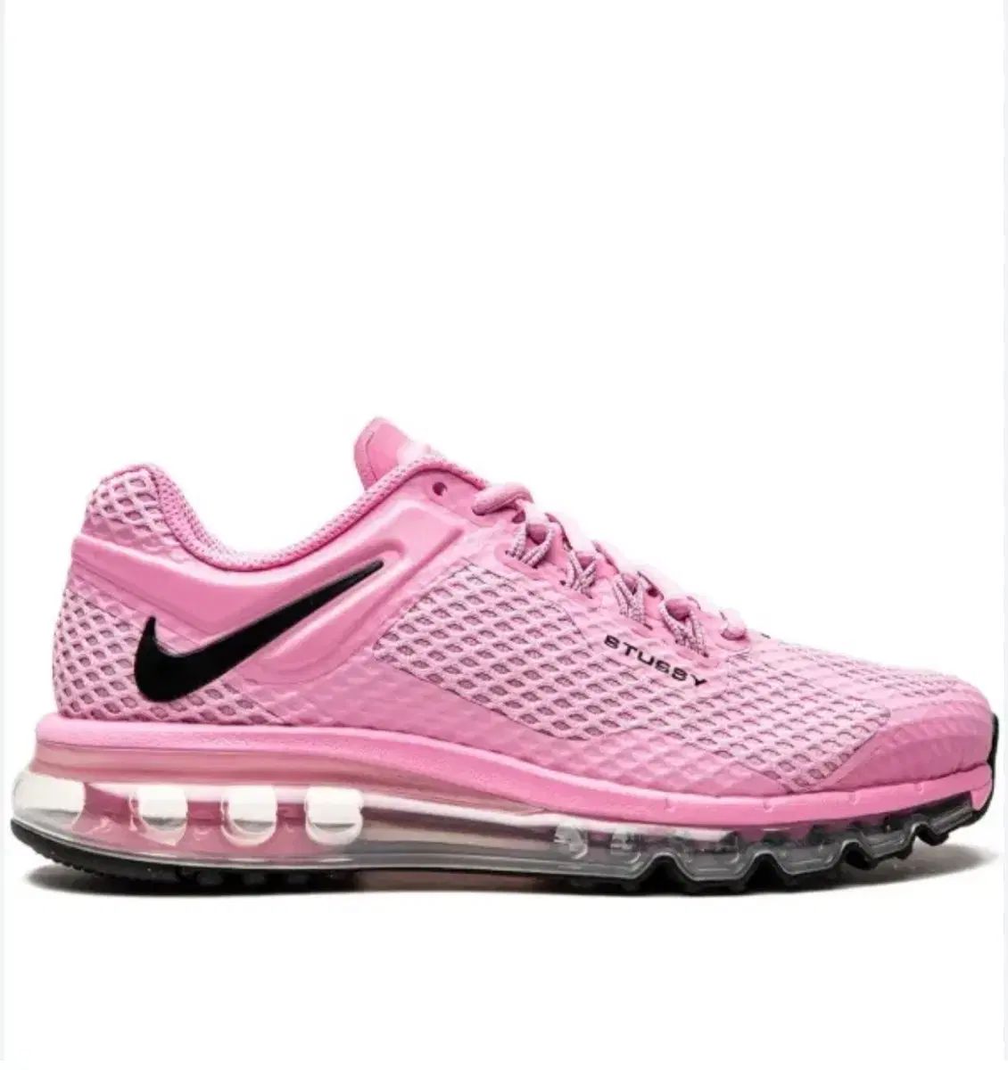 ナイキ ステューシー エアマックス 2013 ピンク