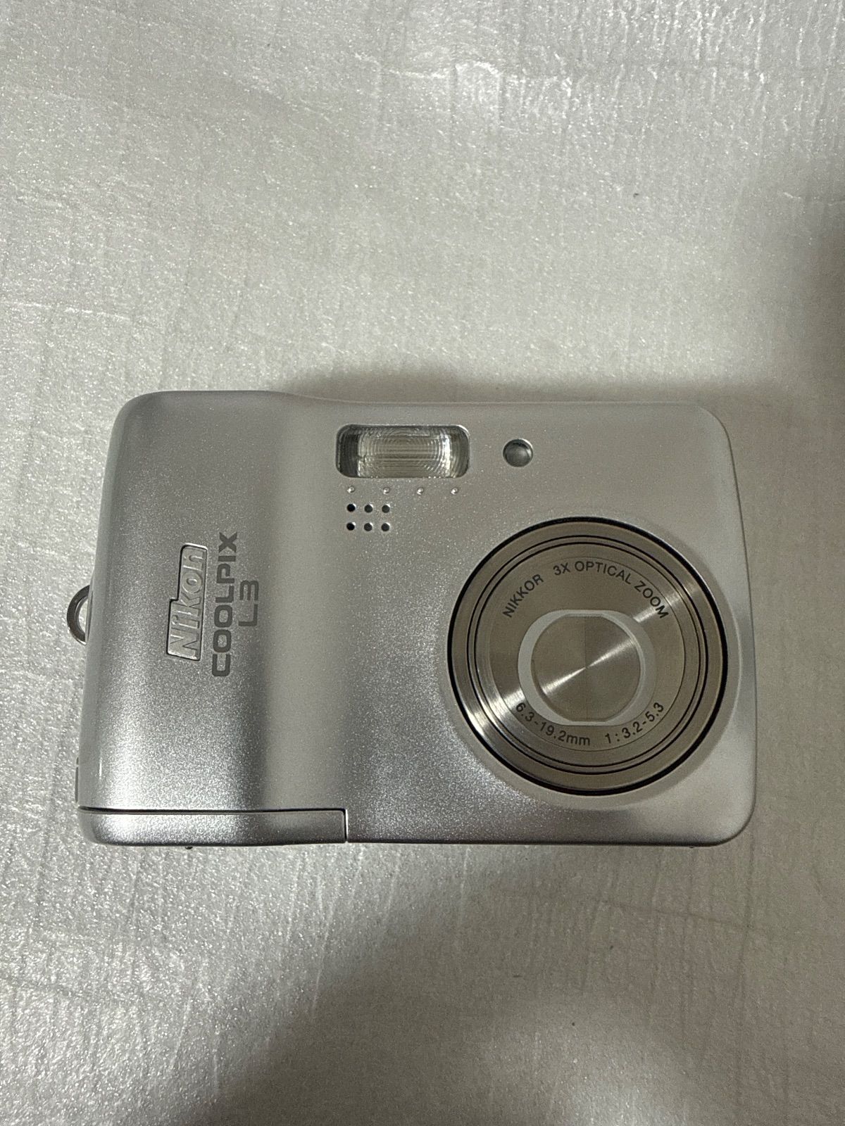 ❗️動作良好❗️デジカメ 本体 Nikon Coolpix L3 - メルカリ