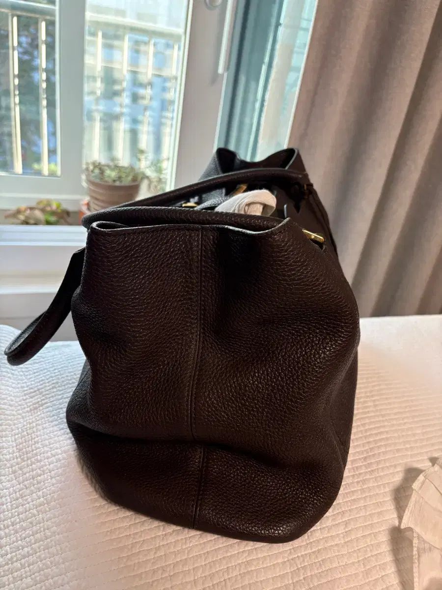 正規品 ロロ・ピアーナ ベルビュー オデッサ ブラウン トートバッグ