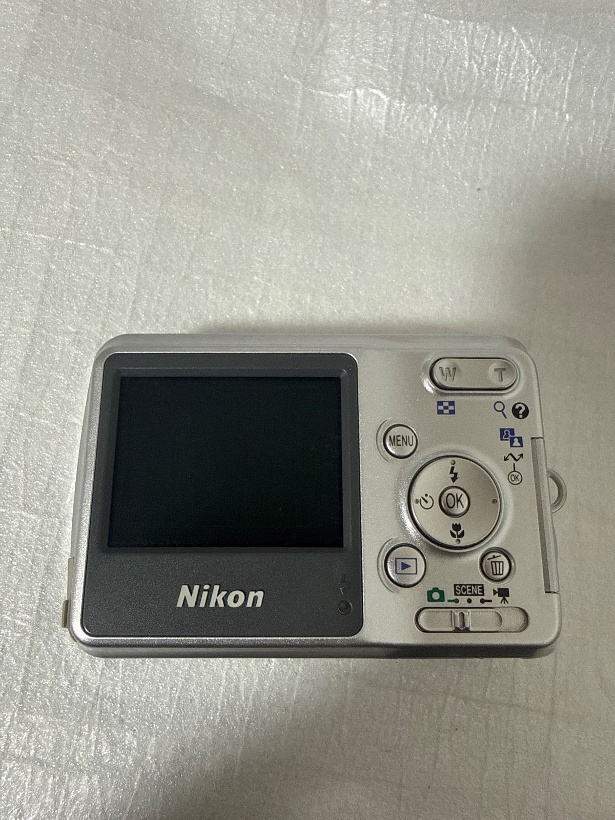 ❗️動作良好❗️デジカメ 本体 Nikon Coolpix L3 - メルカリ