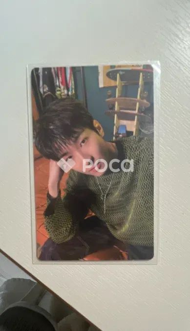 Seventeen ウォヌ セブチ SEVENTEENTH HEAVEN M2U ラキドロ - メルカリ