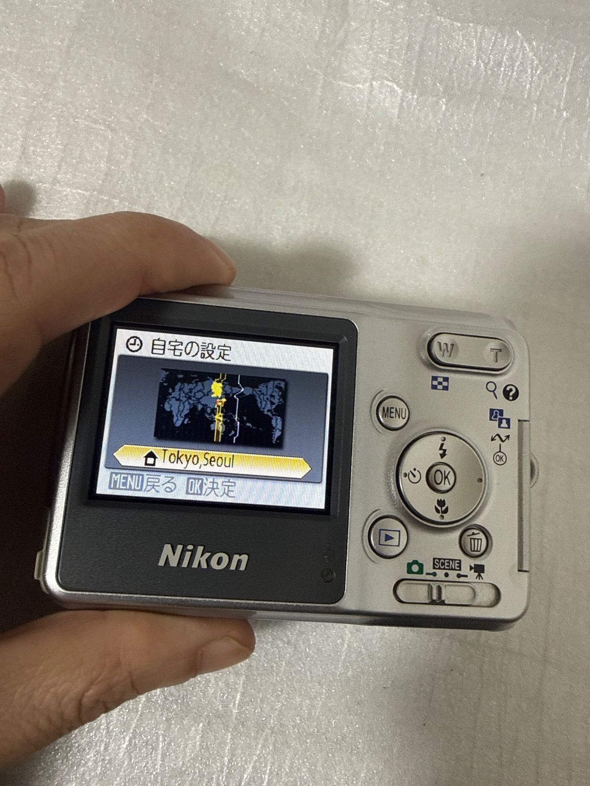❗️動作良好❗️デジカメ 本体 Nikon Coolpix L3 - メルカリ