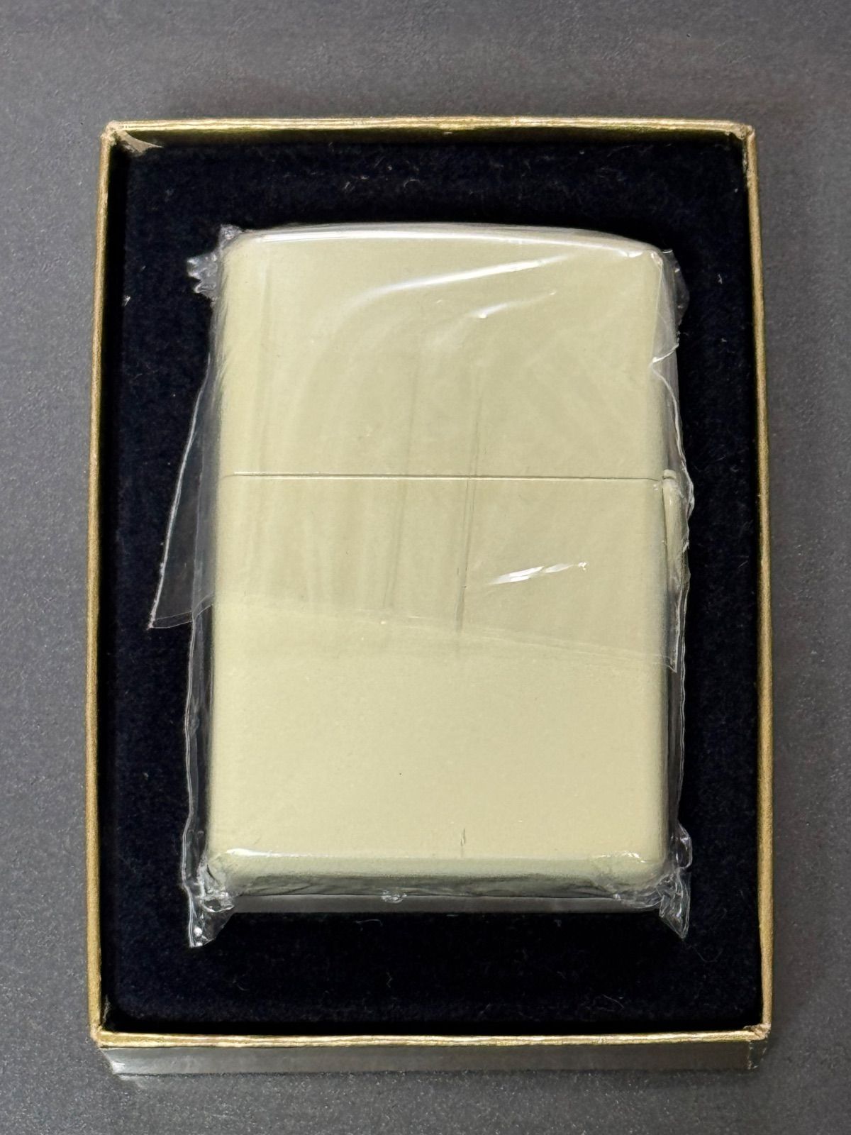 zippo YAMAHA RZ350 三角カン ヤマハ 年代物 1999年製 バイク デット 