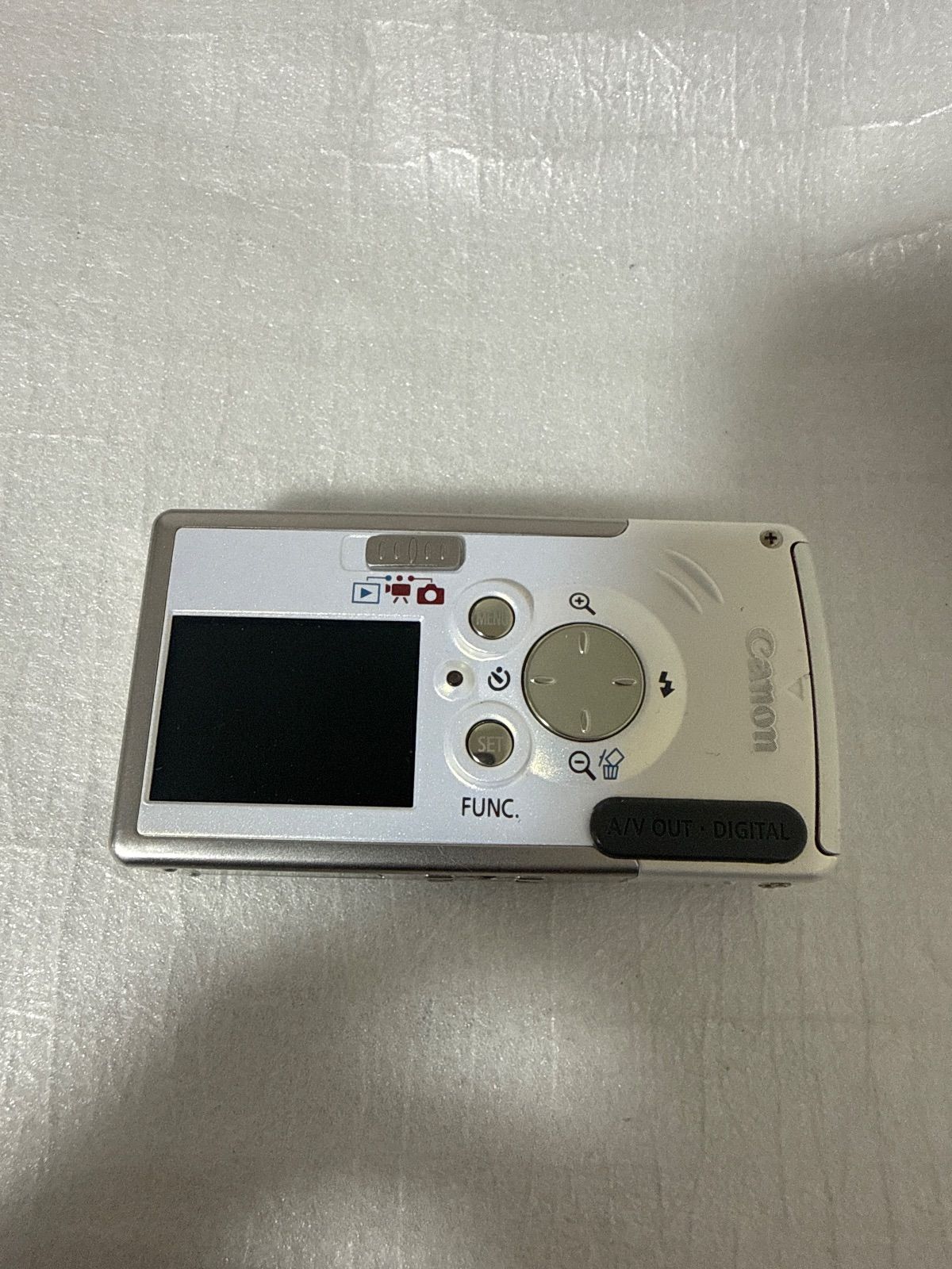 ❗️動作良好❗️デジカメ 本体 Canon PC1060 - メルカリ