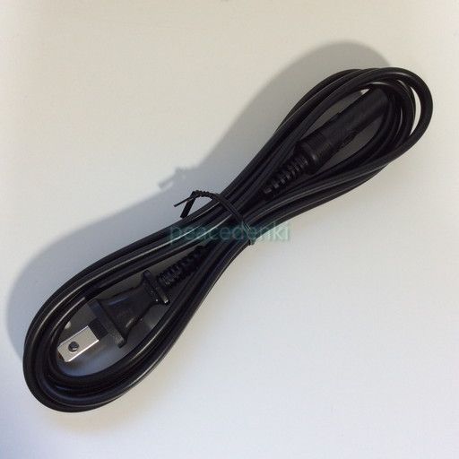 SONY ソニー 電源コード ラジオ ICF 800