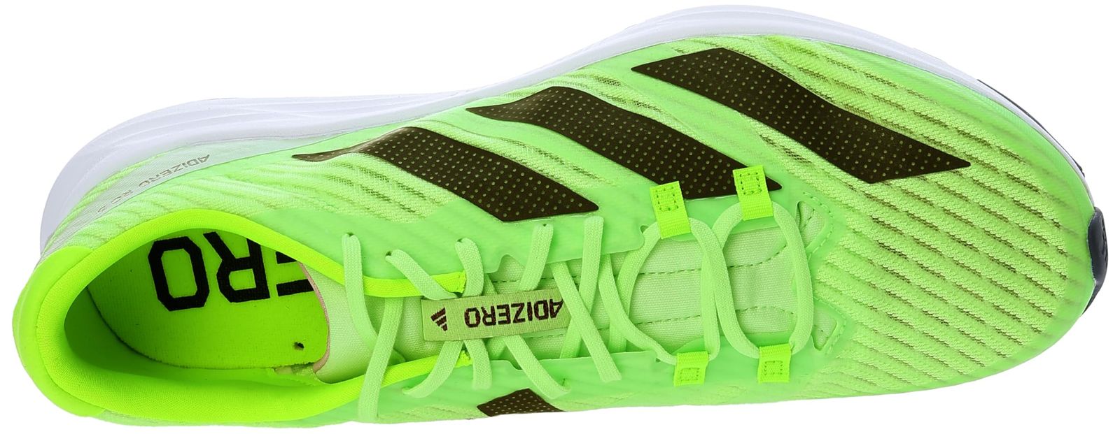 アディダス] ランニングシューズ アディゼロ RC 5 LIZ84 グリーン