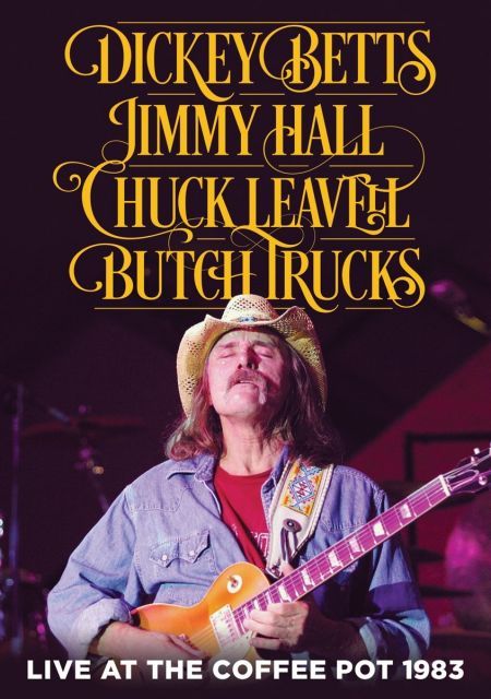 Live at the Coffee Pot DVD