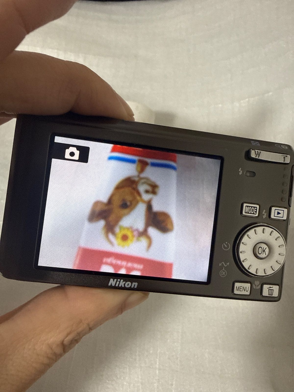 ❗️動作良好❗️デジカメ 本体 Nikon Coolpix S500 - メルカリ