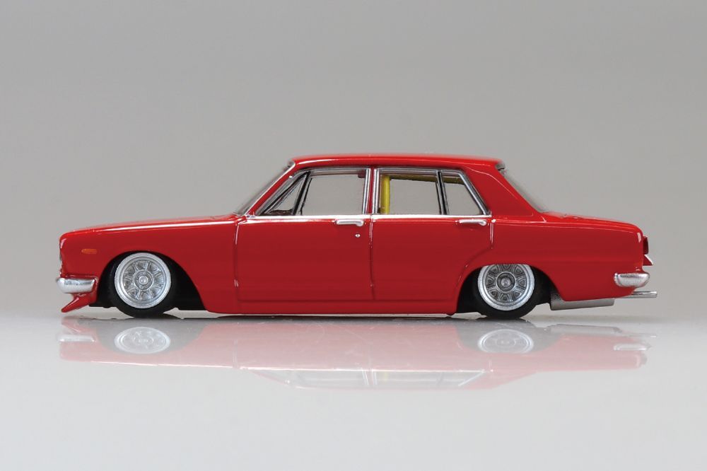 ダイキャストミニカー グラチャン