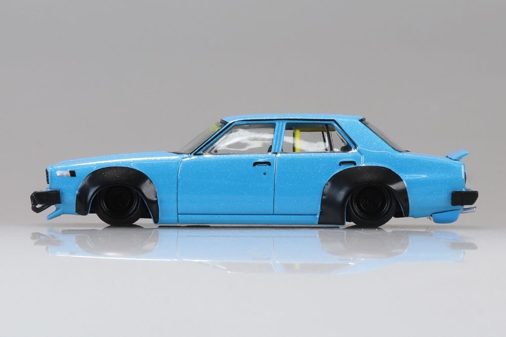 1 64 ダイキャストミニカー グラチャン Part 16 BOX 入