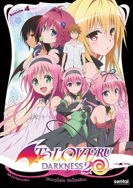 とらぶる ダークネス 第2巻 TO LOVE RU 2