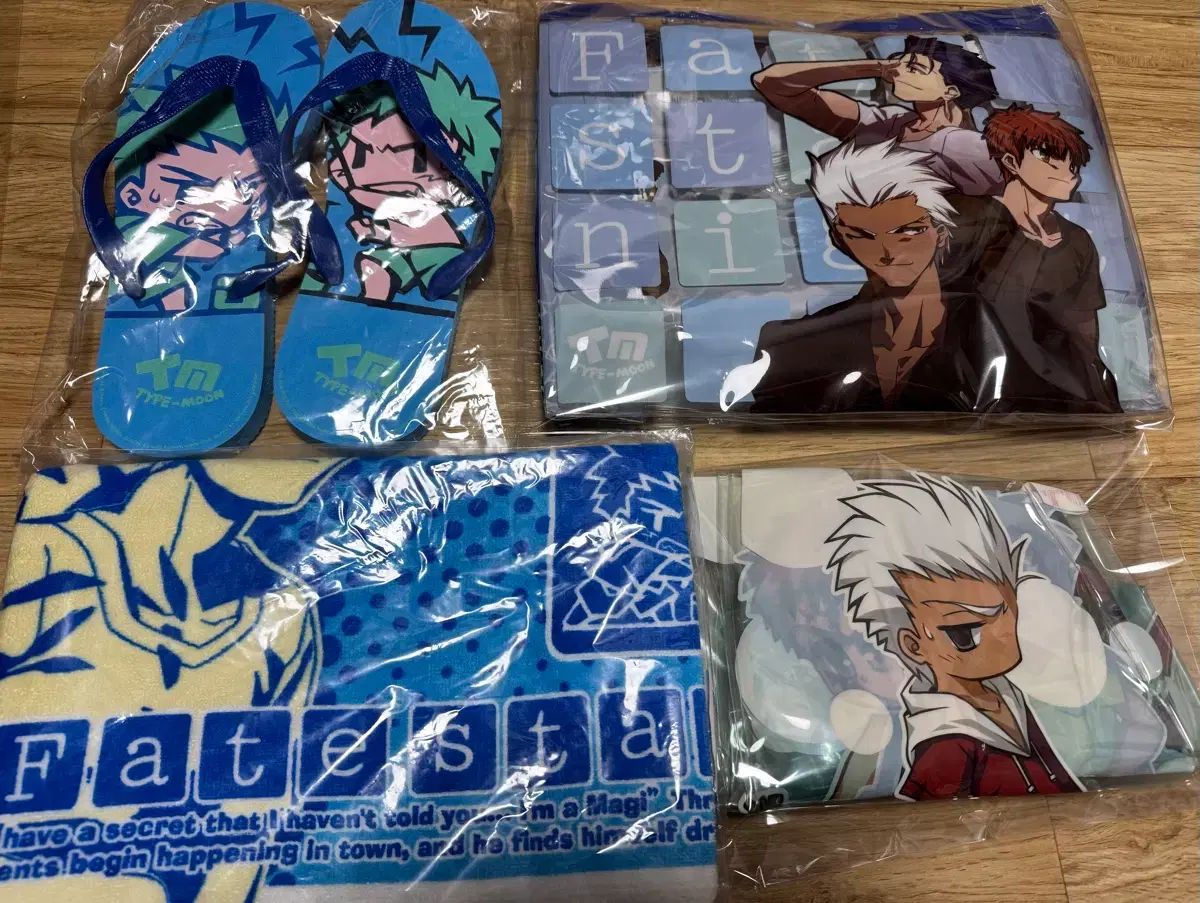 FATE C70 夏 レディース セット ブルー