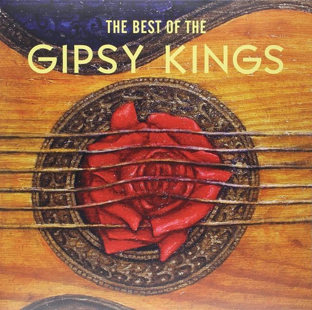 The Best Of Gipsy Kings Analog