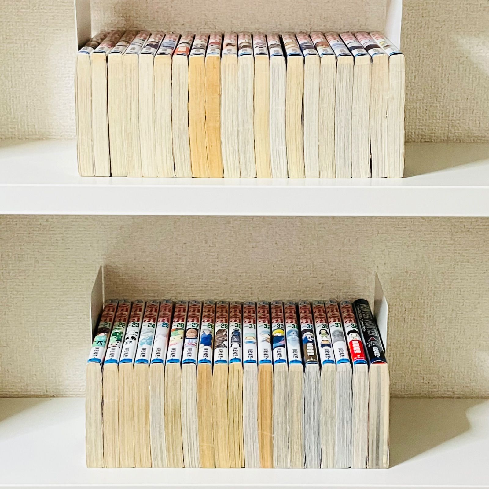 HUNTER×HUNTER 1-38巻＋ハンターズガイドブック付き - メルカリ