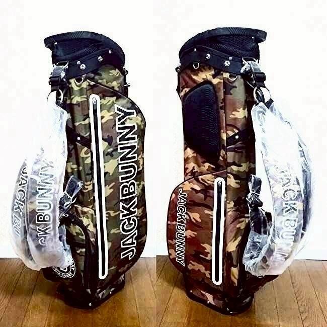 ジャックバニー キャディバック Jack Bunny!! ゴルフバック 正規品