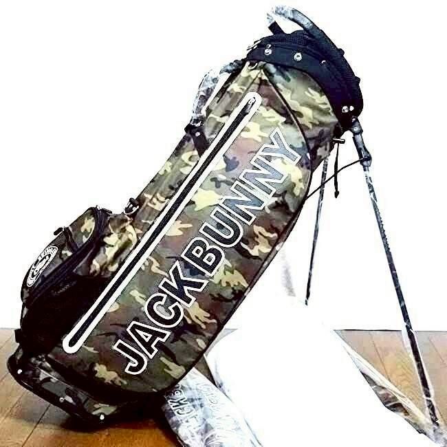 ジャックバニー キャディバック Jack Bunny!! ゴルフバック 正規品