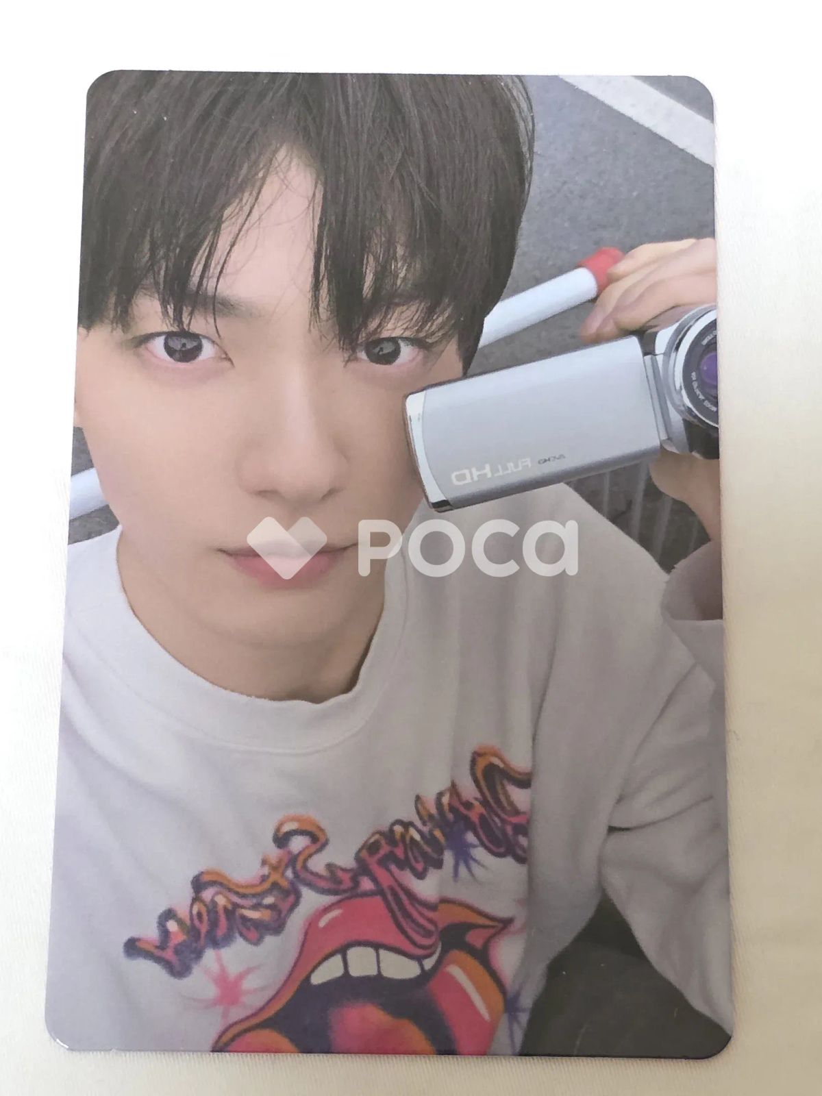 TXT スビン MEMORIES : MYSTIC - メルカリ