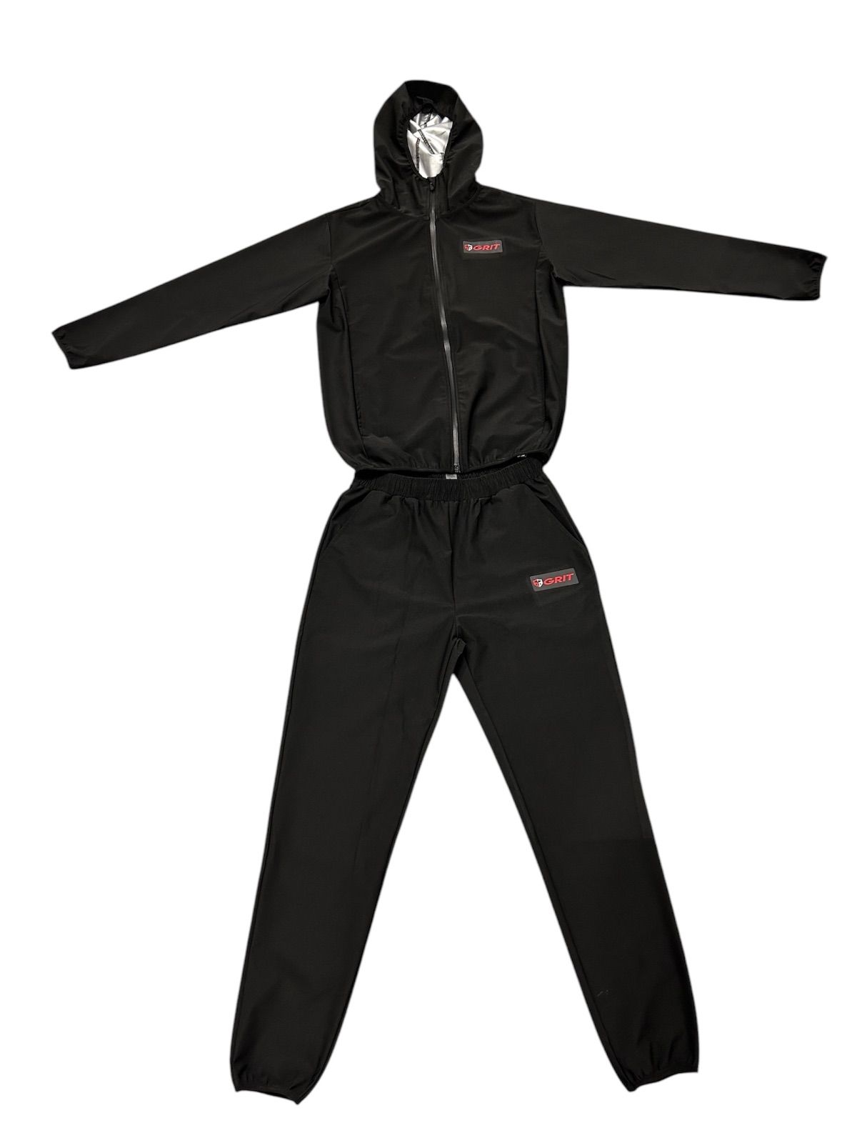 GRIT サウナスーツ 上下セット