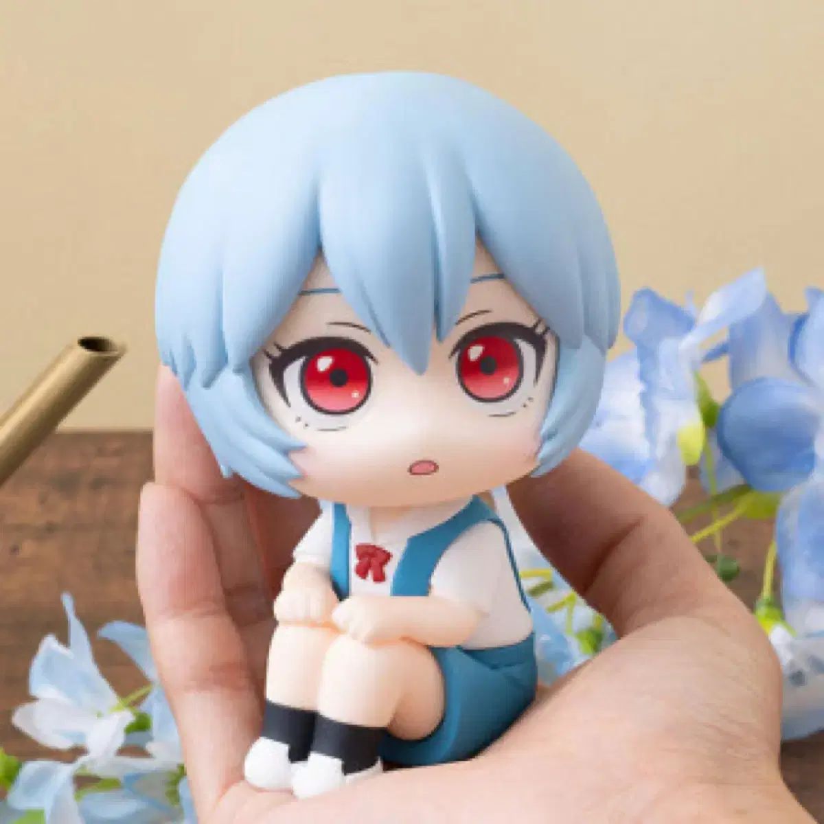 エヴァンゲリオン 綾波レイ Look UP