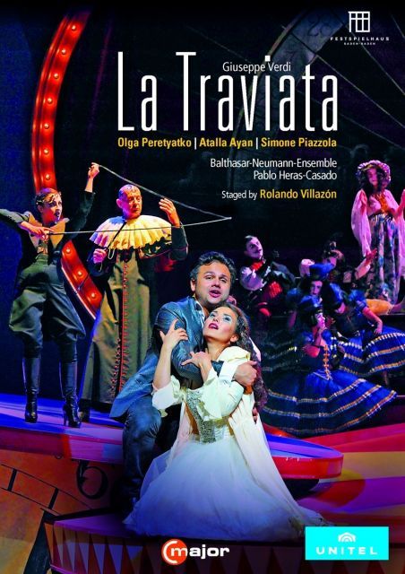 Verdi La Traviata DVD