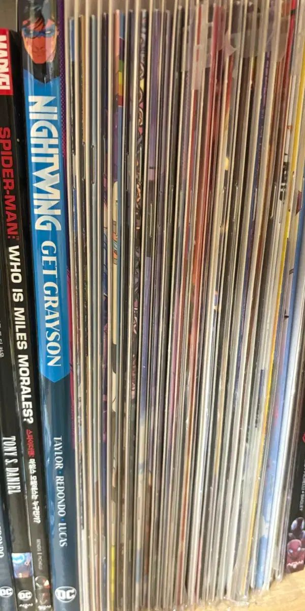 ナイトウィング コミックス 願書 全 25 巻 76 100 化 dc